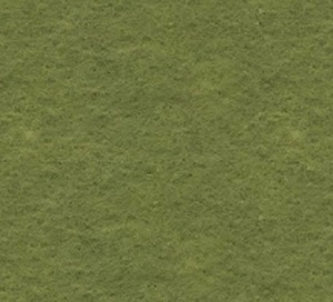 Фетр зеленый болотный, 2 мм