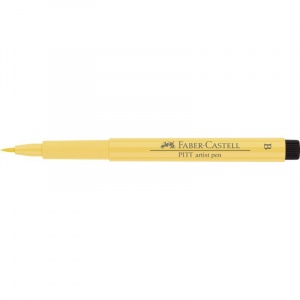 Капиллярные ручки PITT ARTIST PEN BRUSH, цвет 108 ,темно-желтый кадмий