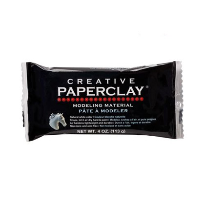 PaperClay Creativ. Паперклей. 113 гр