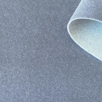 Ткань для миниатюры Lana Джинс 975, 25*23 см