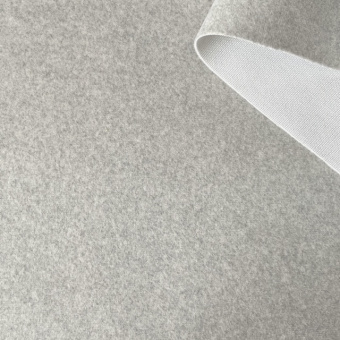 Ткань для миниатюры Lana Светло-серый 950, 25*23 см