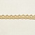 Кружево вязанное 10 мм арт. 804 (суровый)